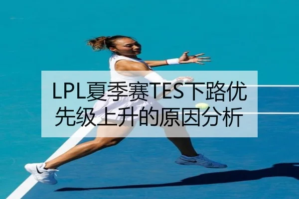 LPL夏季赛TES下路优先级上升的原因分析